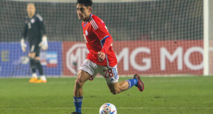 Javier Altamirano La Roja