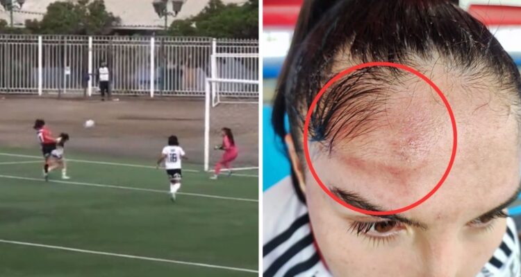 Javiera Grez denunció el “vergonzoso” arbitraje que tuvo el duelo entre Deportes Antofagasta y Colo Colo.