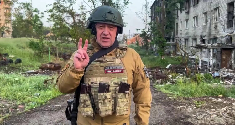 Confirman que jefe del grupo Wagner ya se refugia en Bielorrusia tras acuerdo con Lukashenko