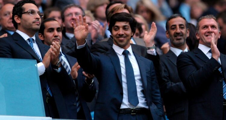 Sheikh Mansour