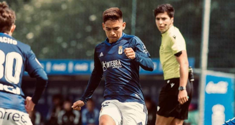 Joan Cruz tiene un opaco presente en el fútbol español.