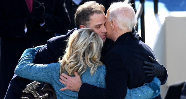 Joe Biden expresa su amor y apoyo a su hijo Hunter tras declararse culpable de tres cargos