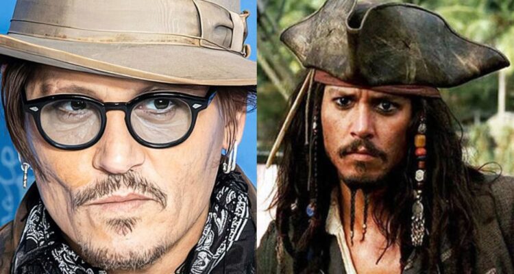 Johnny Depp dejó de interpretar a Jack Sparrow en 2017