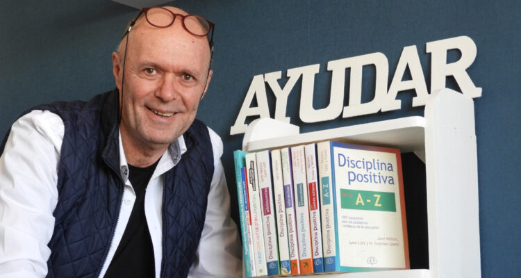 Jorge Frigerio y la Disciplina Positiva