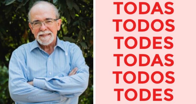 El astrónomo José Maza cuestionó el lenguaje inclusivo