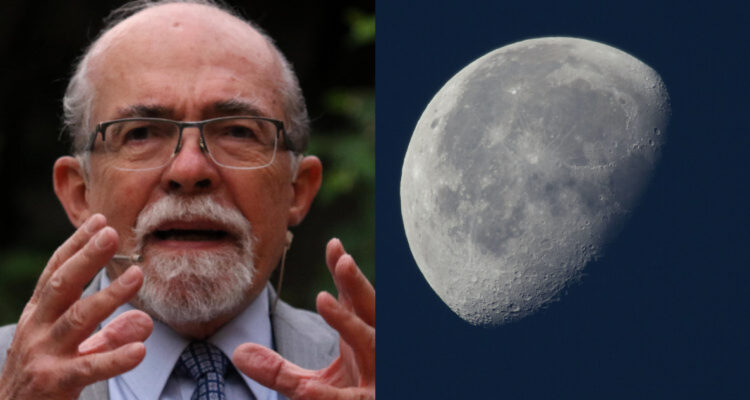 José Maza sobre el rol de la Luna en esta década y por qué hay que visitarla: “Va a cambiar el mundo”