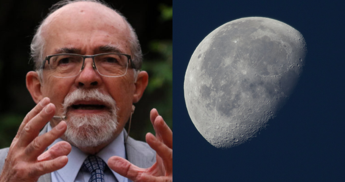 José Maza sobre el rol de la Luna en esta década y por qué hay que visitarla: “Va a cambiar el mundo”