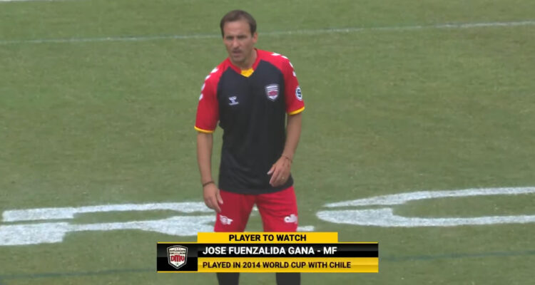 José Pedro Fuenzalida