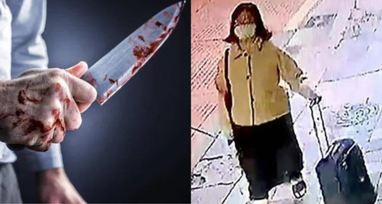 Mujer obsesionada con True Crime