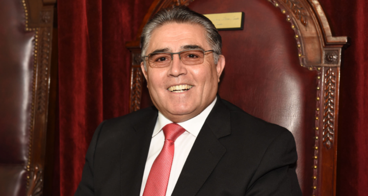 Exministro Juan Poblete