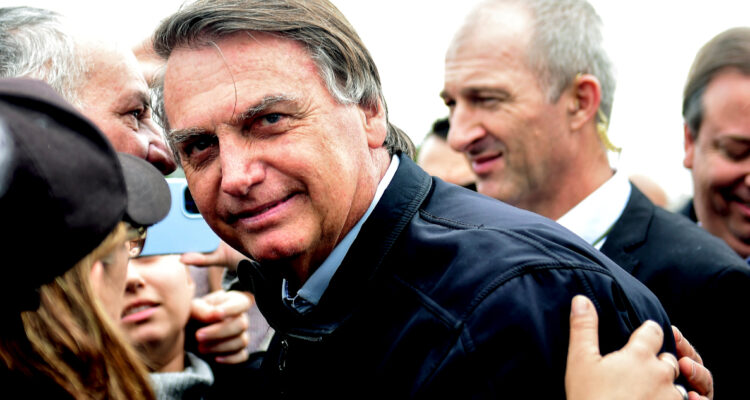 Juez halla culpable a Jair Bolsonaro y vota a favor de inhabilitarlo por 8 años