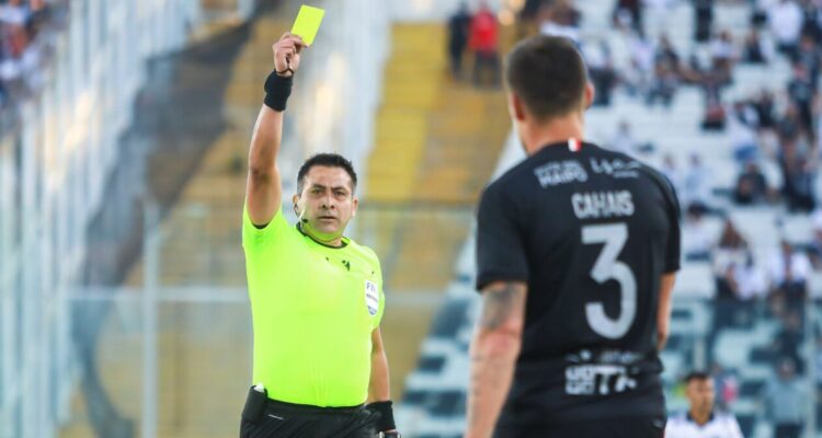 Denuncia contra Julio Bascuñán remece a la ANFP y al arbitraje chileno.