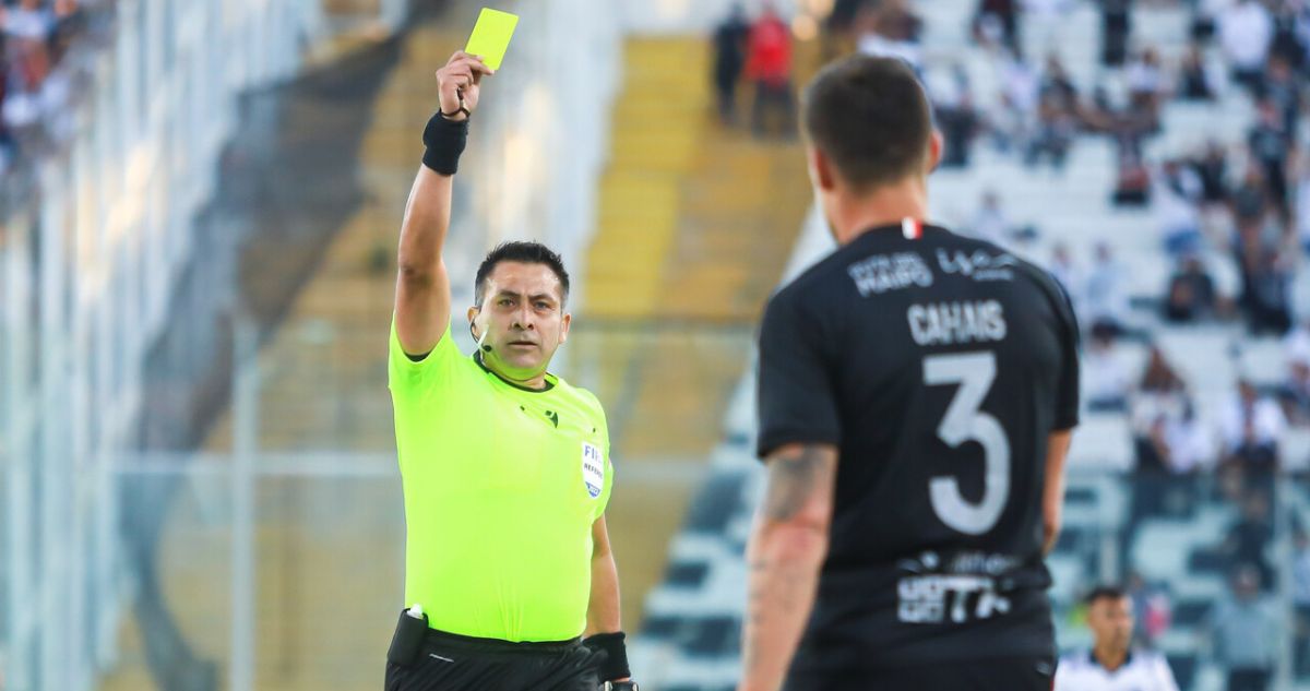 Denuncia contra Julio Bascuñán remece a la ANFP y al arbitraje chileno.
