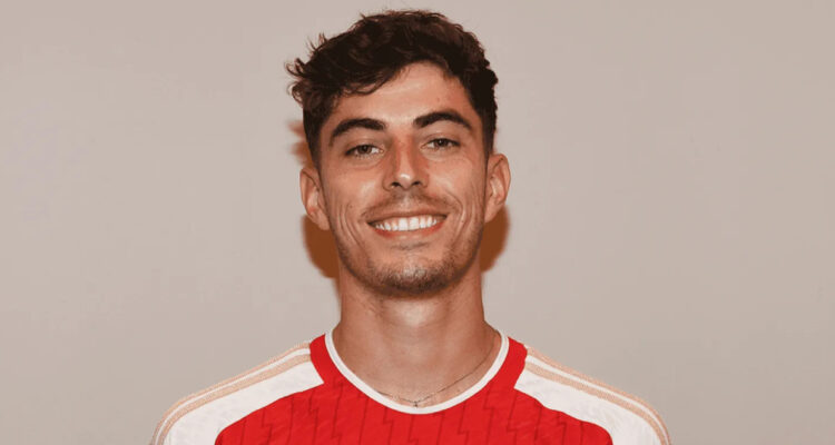 Kai Havertz Arsenal
