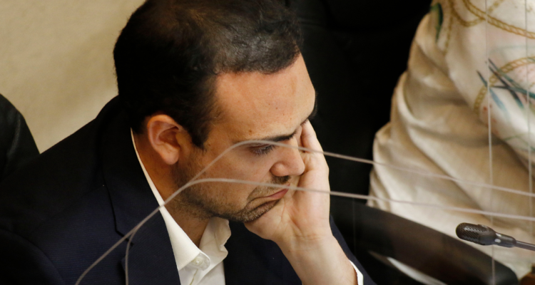 Senador Karim Bianchi