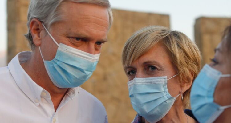 Encuesta Criteria: José Antonio Kast y Evelyn Matthei lideran preferencias por carrera presidencial