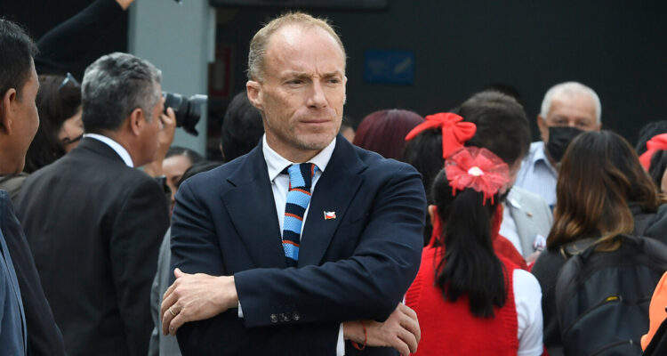 Keitel pide iniciar juicio de cuentas contra directivos de Santiago 2023 por escándalo por rendiciones