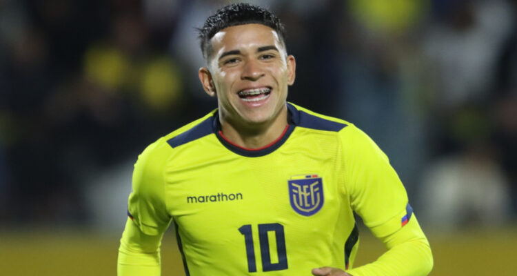 Kendry Páez Chelsea