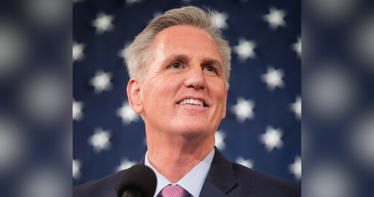 Kevin McCarthy