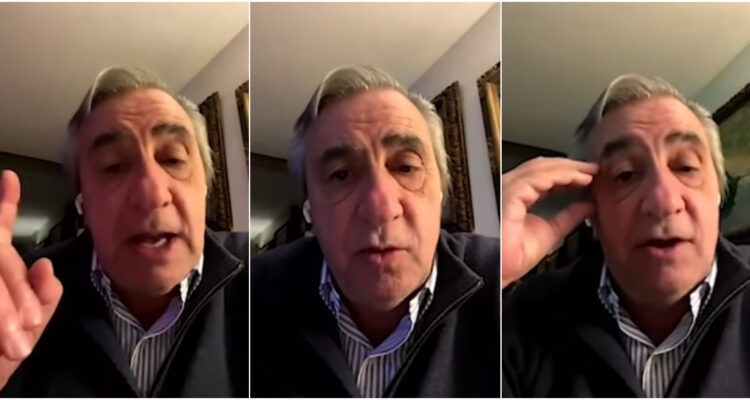 Kike contó por primera vez cómo supo del final de Morandé con Compañía: “El gran problema no soy yo”