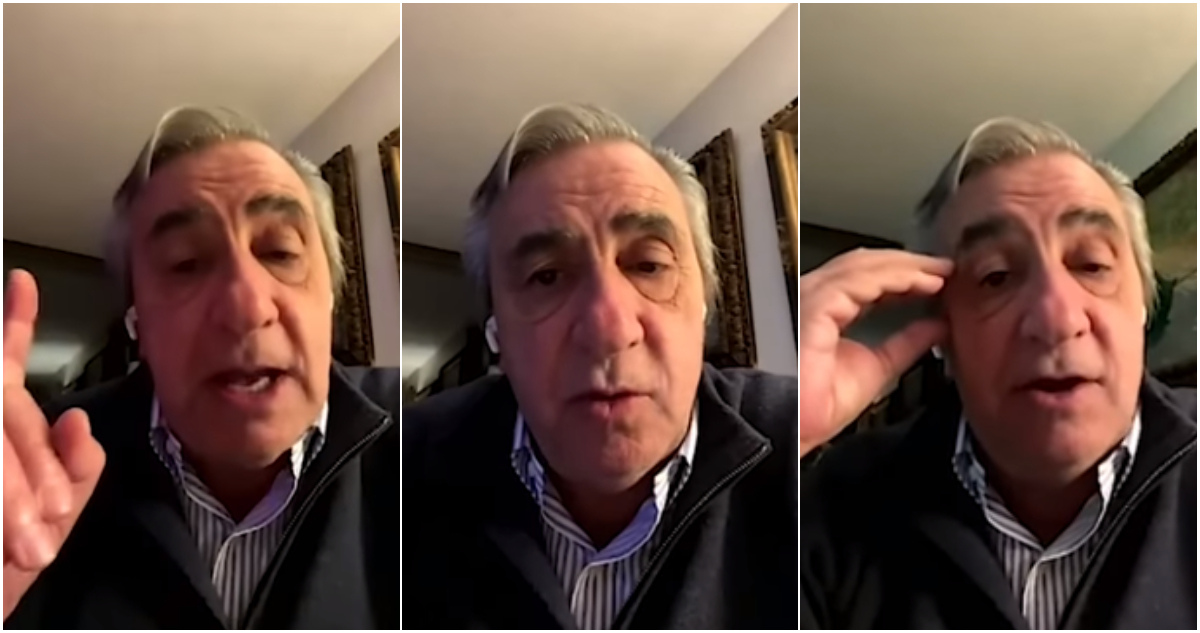 Kike contó por primera vez cómo supo del final de Morandé con Compañía: “El gran problema no soy yo”