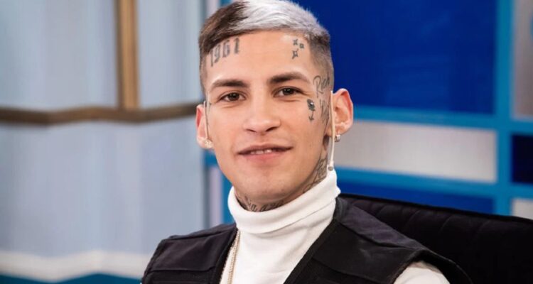 L-Gante declara tras ser detenido en Argentina: abogado explicó presente del cantante