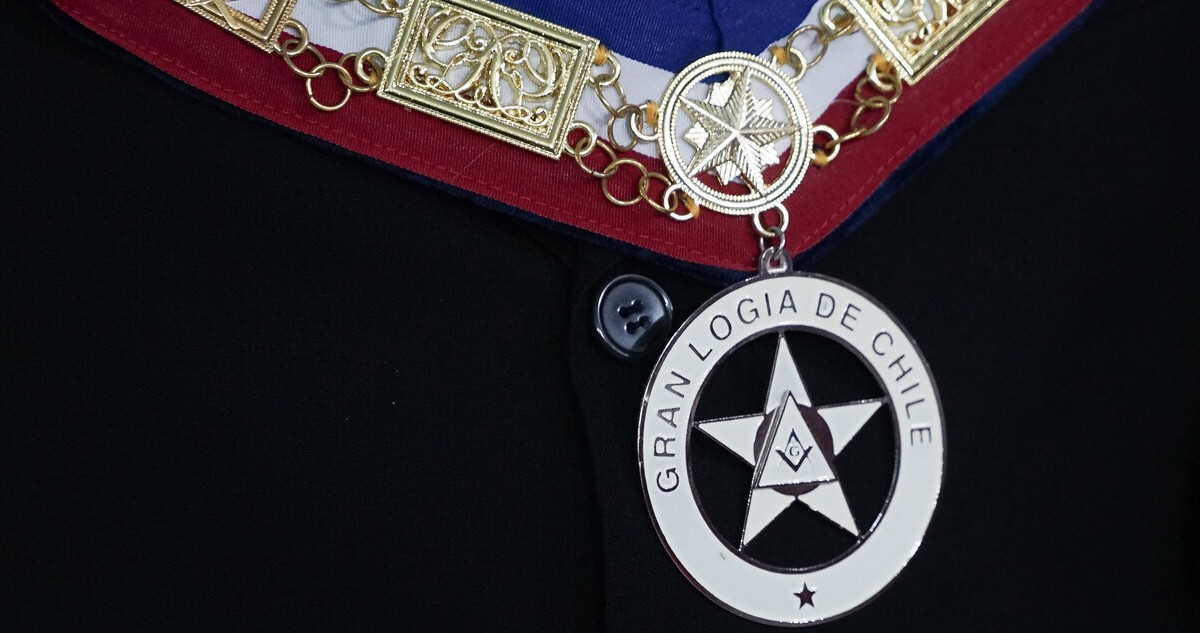 La Gran logia de Chile