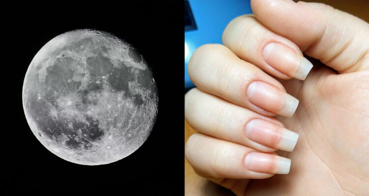 La Luna se está alejando de la Tierra a la velocidad que crecen las uñas