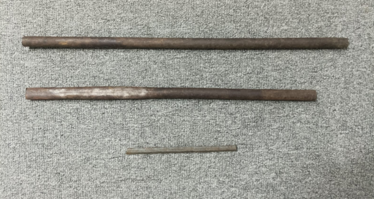 Capturan a hombre que arrojó lanza y la incrustó en cuello de mujer en Curacautín durante robo