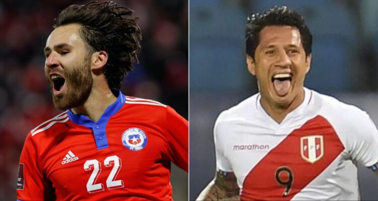 medio peruano le ‘toca la oreja’ a Chile con comparación entre Lapadula y Brereton