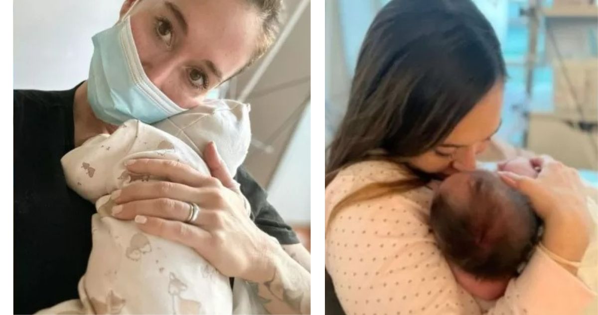 Qué es la laringomalacia, la enfermedad de la hija de Vale Roth