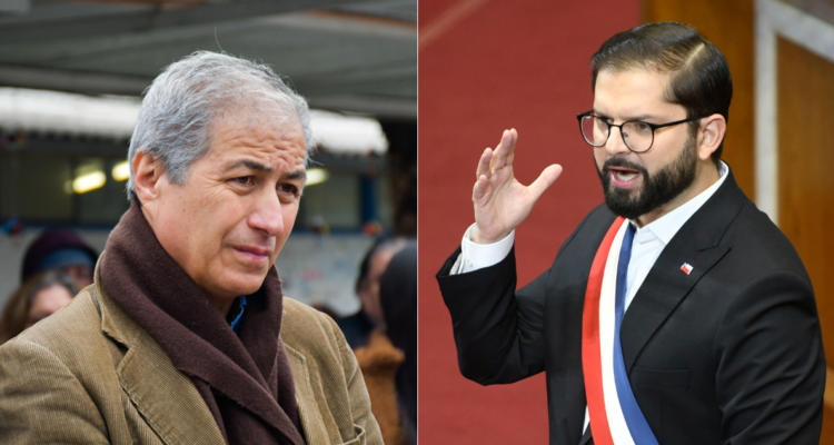 Las promesas se cumplen”: Colegio de Profesores critica a Boric por incumplir pago de deuda histórica.