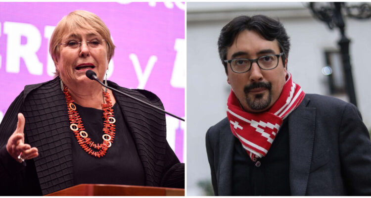 Polémica por dichos de Latorre sobre “renuncia” de Bachelet: exministros lo acusaron de “agresión”
