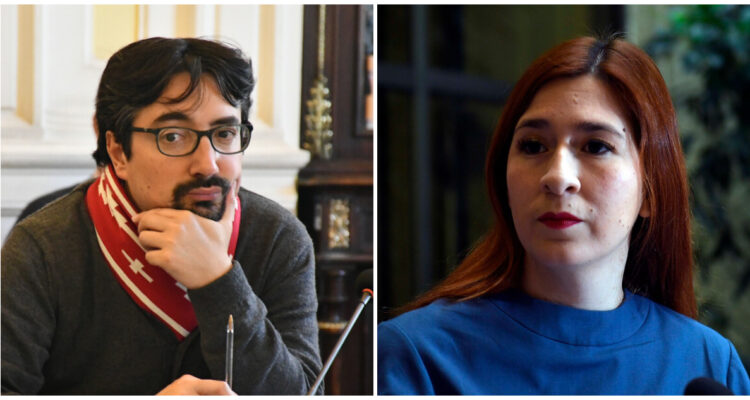 Latorre contra Pérez por Democracia Viva: “Es muy poco probable que no supiera, es su círculo cercano”