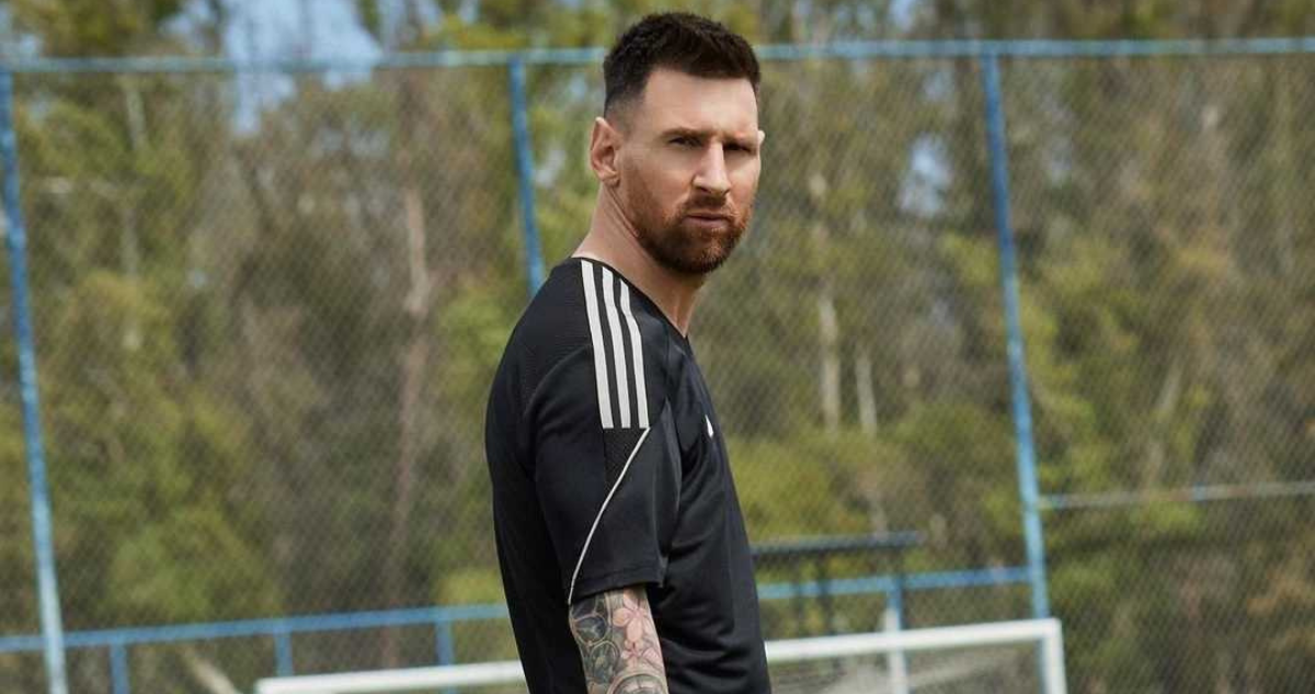 Lionel Messi dispara la venta de entradas para su debut.