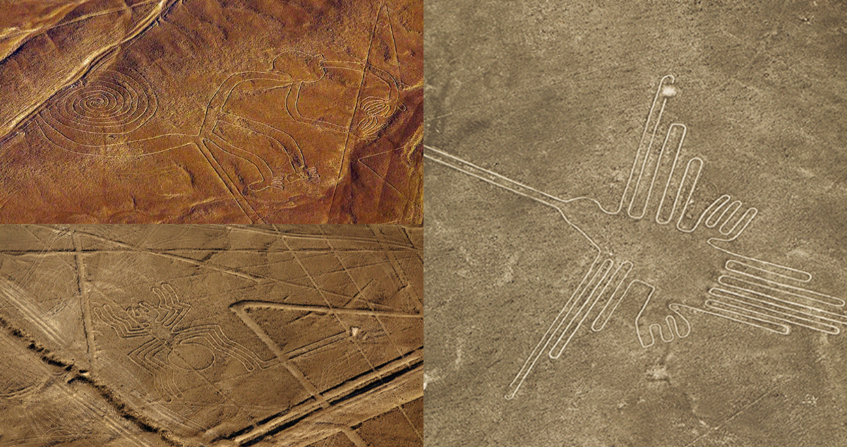 Líneas de Nazca