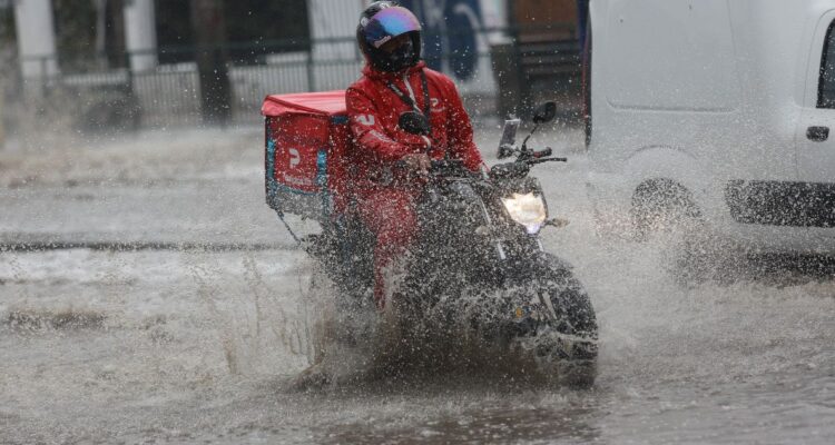 Pronostican más de 500 mm de lluvia para la región de Ñuble a partir de este viernes