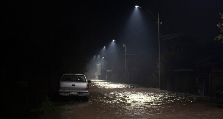 Dirección Meteorológica advierte lluvias por sobre lo normal durante el invierno