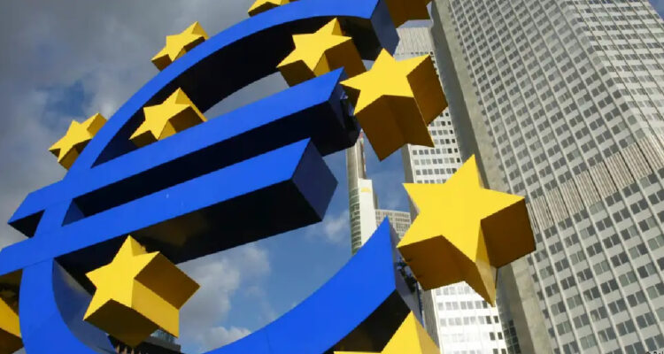 Logo del Banco Central Europeo