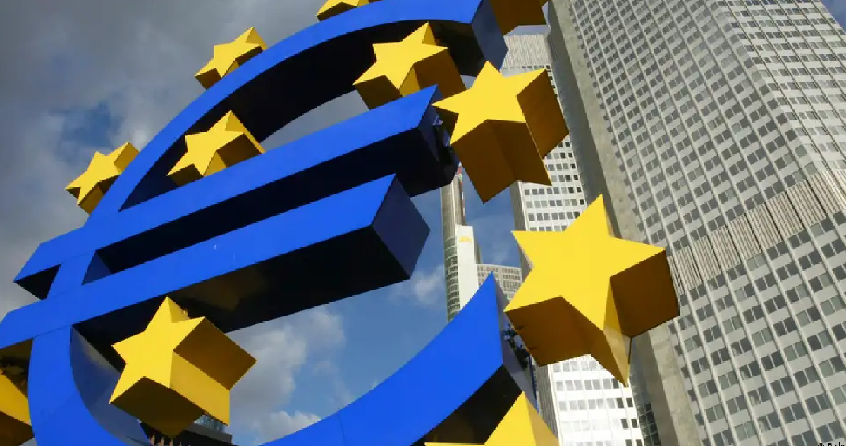 Logo del Banco Central Europeo