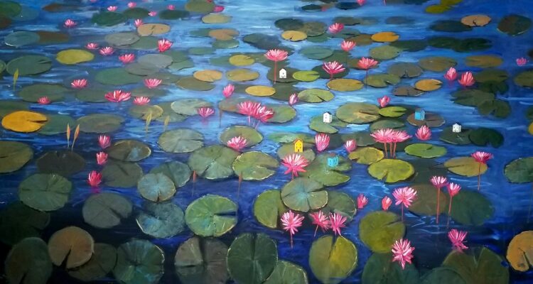 Lorenzo Moya – Claude Monet