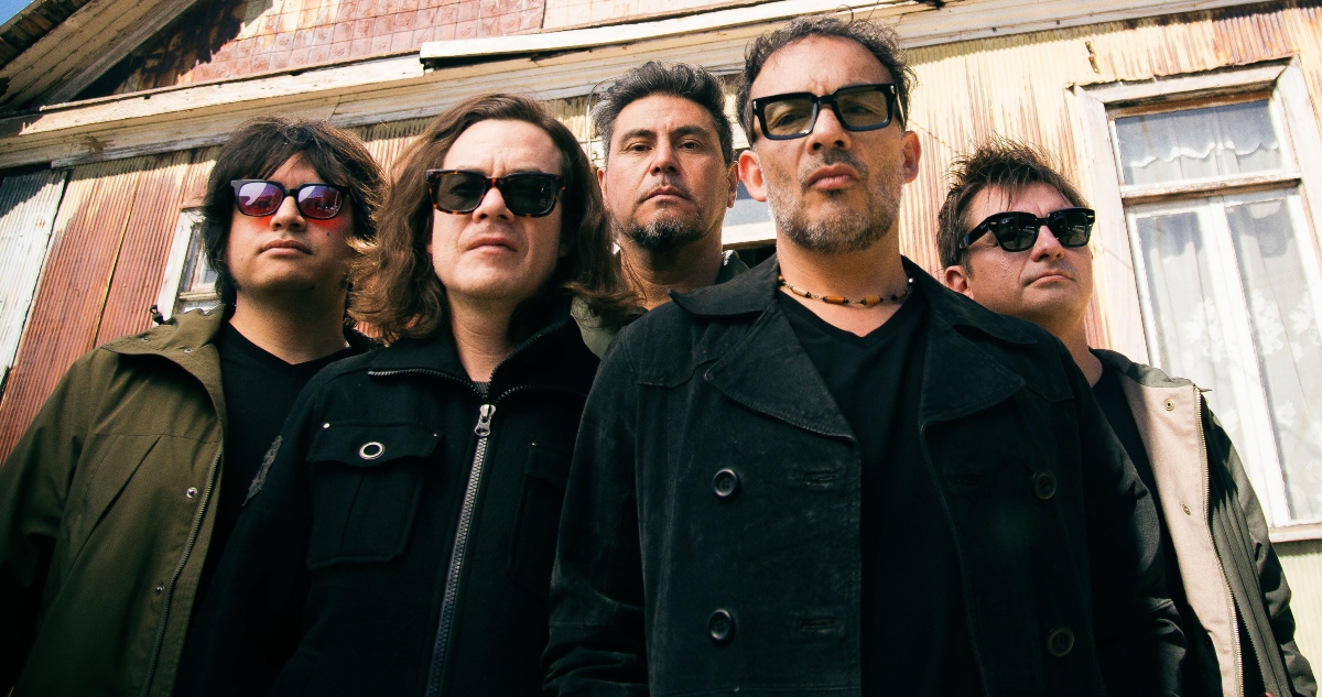Los Bunkers lanzan canción y videoclip en homenaje a Talcahuano: usaron música de un clásico de Illapu