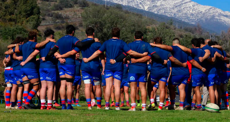 Los Cóndores Chile Rugby