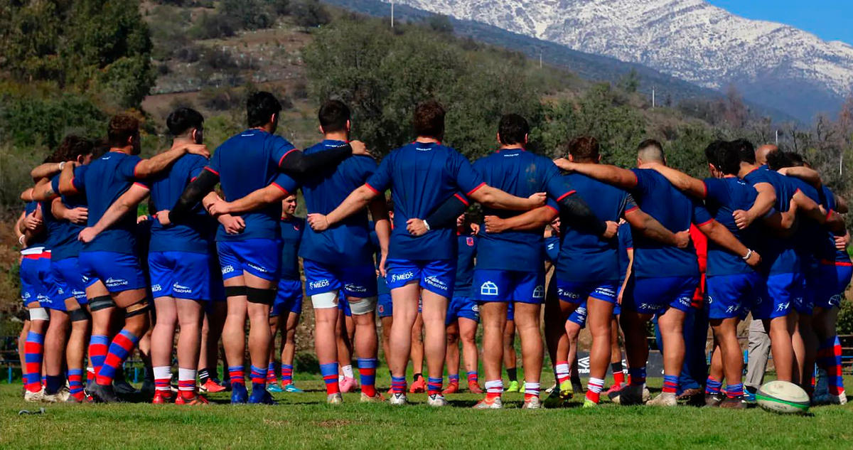 Los Cóndores Chile Rugby