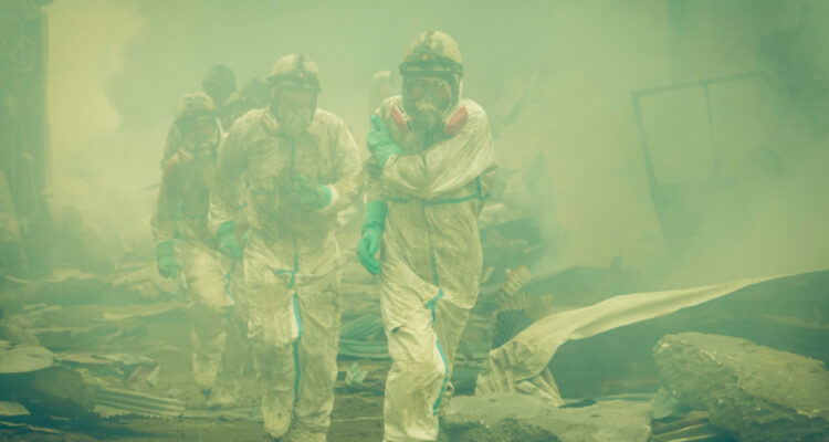 Serie Los Días de Netflix