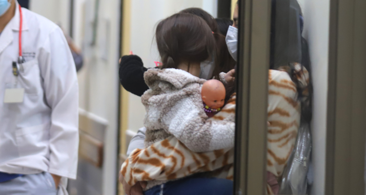 Los Ríos enfermedades respiratorias