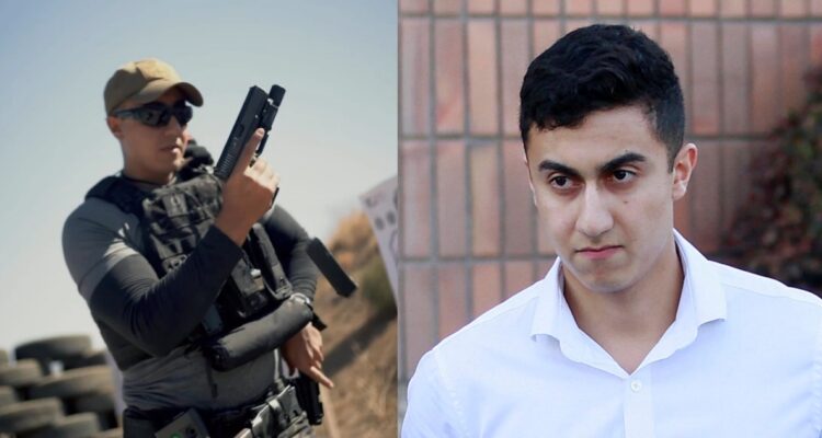 Era uno de “Los Vengadores”: el pasado de uno de los detenidos por el polígono clandestino