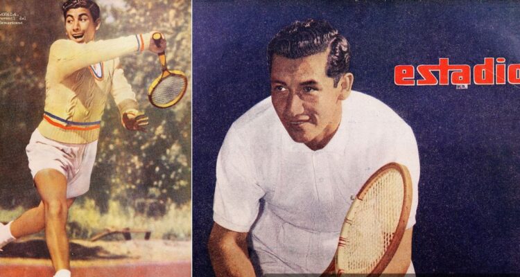 Luis Ayala, el crack chileno que reinó en Roland Garros y ‘enfrentó’ a Marcelo Ríos