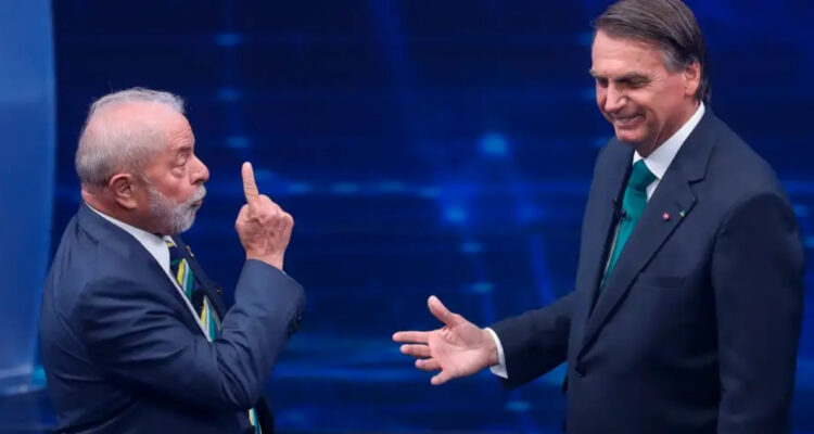 Lula tacha de golpista a Bolsonaro Está probado que intentaron dar un golpe de Estado