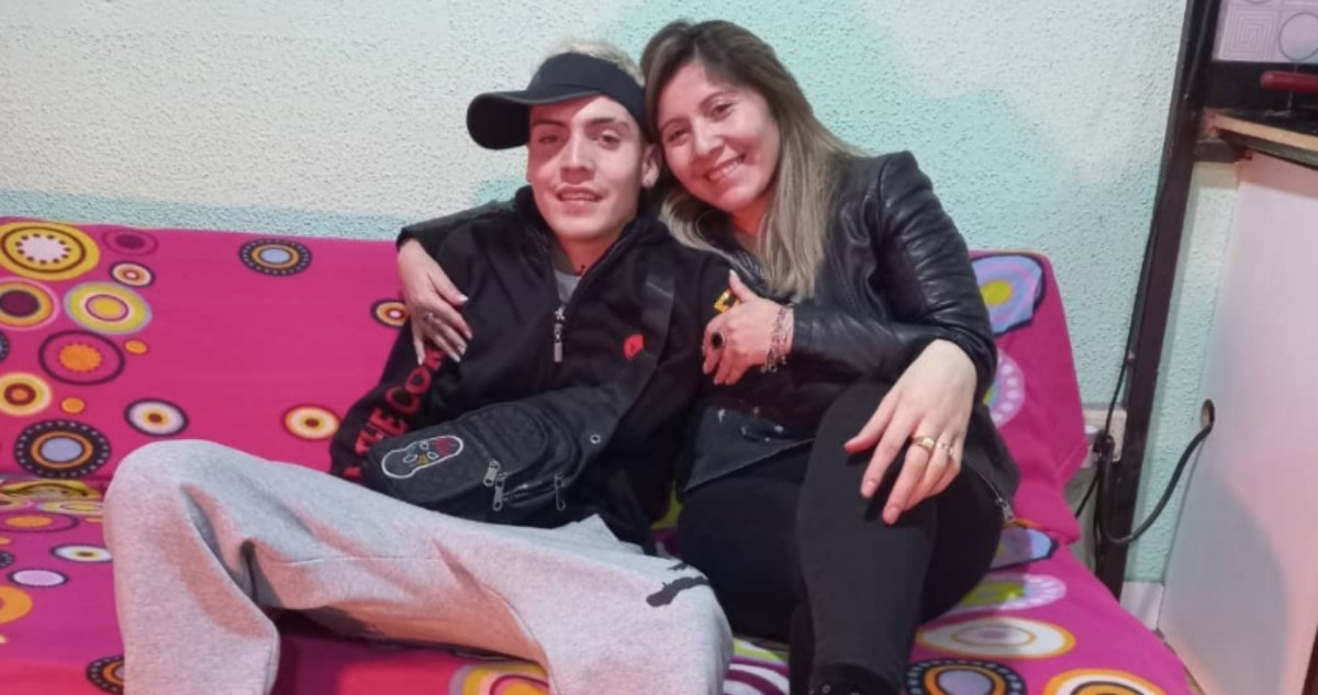 Madre de Marcianeke